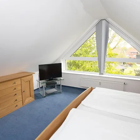 Apartamento Aquaris, 10 Duhnen